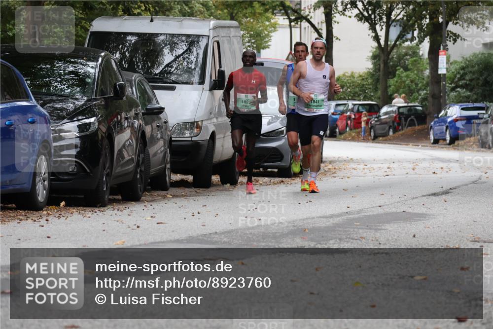 21.09.2025 - PSD Bank Halbmarathon Luisa Fischer http://msf.ph/oto/8923760 21.09.2025 11:11:27 Laufen 1823, 1841 meine-sportfotos.de