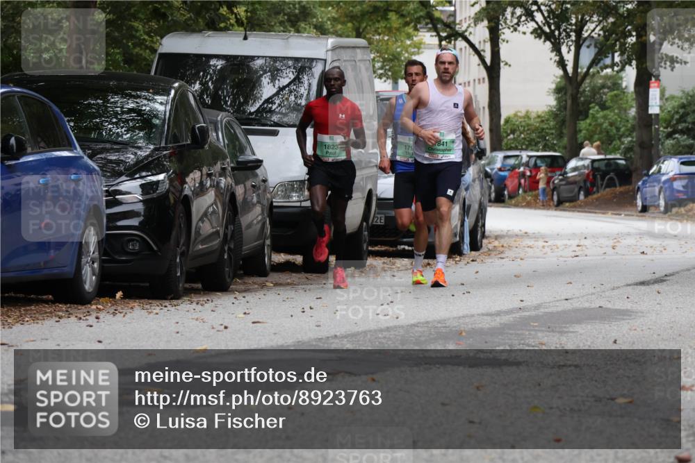 21.09.2025 - PSD Bank Halbmarathon Luisa Fischer http://msf.ph/oto/8923763 21.09.2025 11:11:28 Laufen 841, 1823, 179, 2 meine-sportfotos.de
