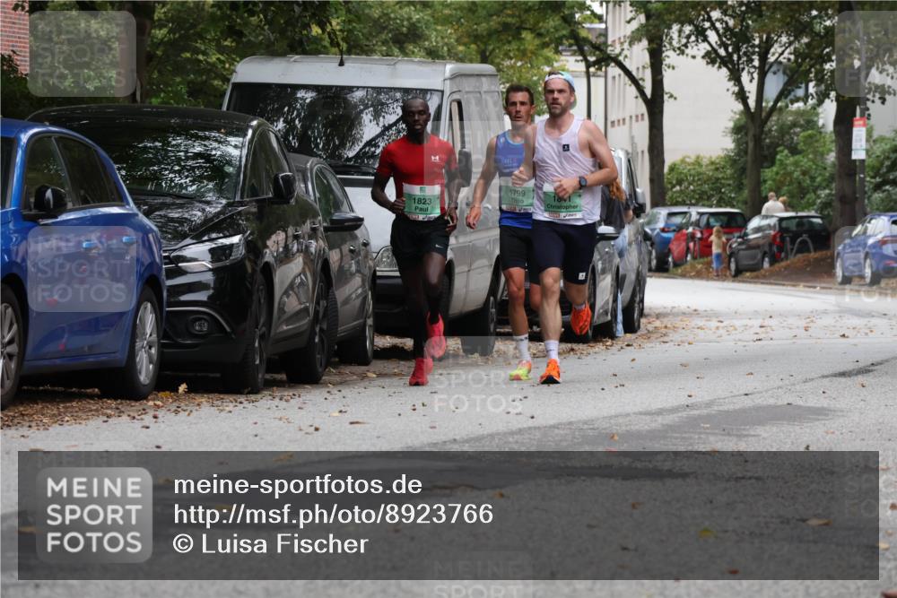 21.09.2025 - PSD Bank Halbmarathon Luisa Fischer http://msf.ph/oto/8923766 21.09.2025 11:11:28 Laufen 1823, 1799 meine-sportfotos.de