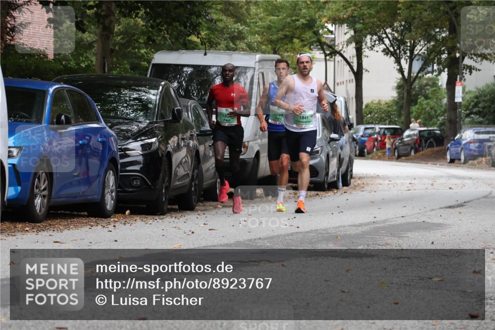 21.09.2025 - PSD Bank Halbmarathon Luisa Fischer http://msf.ph/oto/8923767 21.09.2025 11:11:29 Laufen 182, 1799, 1841 meine-sportfotos.de