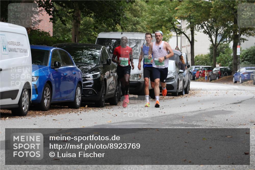 21.09.2025 - PSD Bank Halbmarathon Luisa Fischer http://msf.ph/oto/8923769 21.09.2025 11:11:29 Laufen 1823, 1795, 18 meine-sportfotos.de