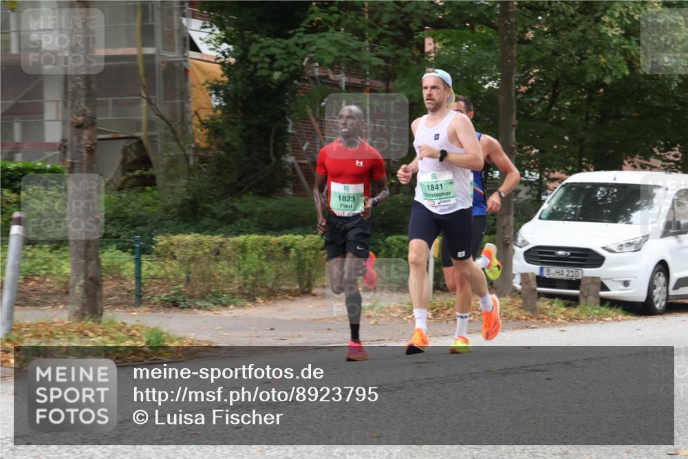 21.09.2025 - PSD Bank Halbmarathon Luisa Fischer http://msf.ph/oto/8923795 21.09.2025 11:11:34 Laufen 1823, 1841, 210 meine-sportfotos.de