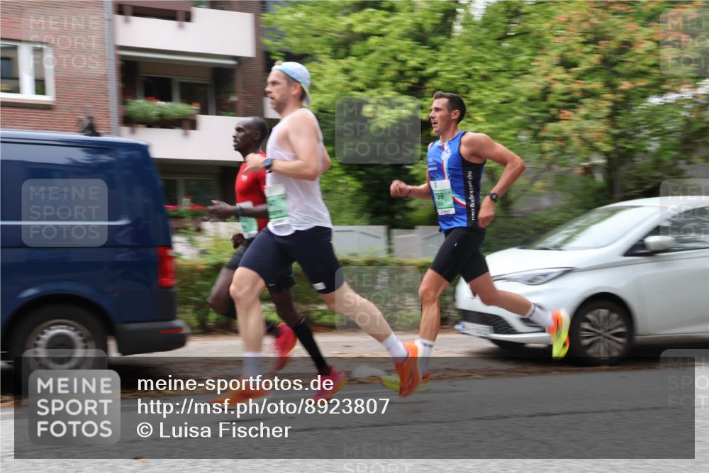21.09.2025 - PSD Bank Halbmarathon Luisa Fischer http://msf.ph/oto/8923807 21.09.2025 11:11:36 Laufen 66 meine-sportfotos.de