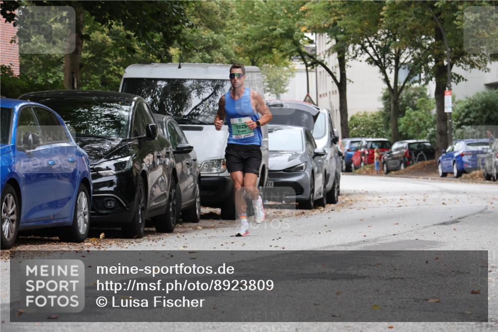 21.09.2025 - PSD Bank Halbmarathon Luisa Fischer http://msf.ph/oto/8923809 21.09.2025 11:11:49 Laufen 1829 meine-sportfotos.de