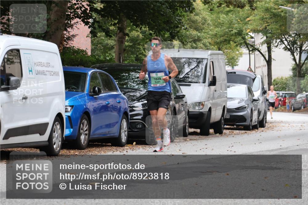 21.09.2025 - PSD Bank Halbmarathon Luisa Fischer http://msf.ph/oto/8923818 21.09.2025 11:11:50 Laufen 1829 meine-sportfotos.de