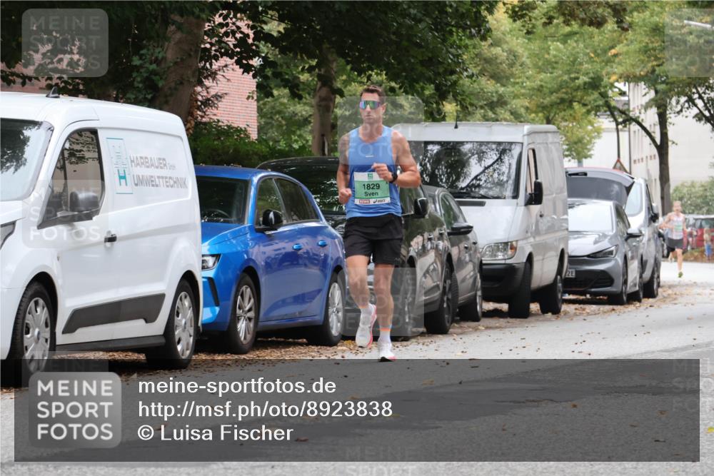 21.09.2025 - PSD Bank Halbmarathon Luisa Fischer http://msf.ph/oto/8923838 21.09.2025 11:11:50 Laufen 1829, 2 meine-sportfotos.de