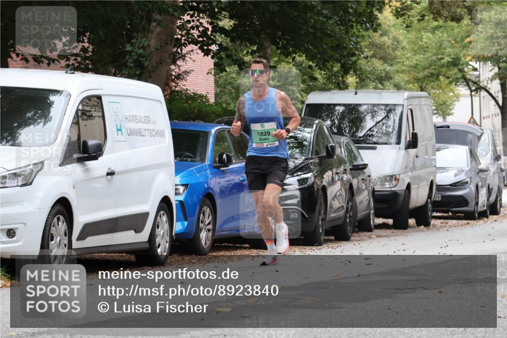 21.09.2025 - PSD Bank Halbmarathon Luisa Fischer http://msf.ph/oto/8923840 21.09.2025 11:11:51 Laufen 1829 meine-sportfotos.de