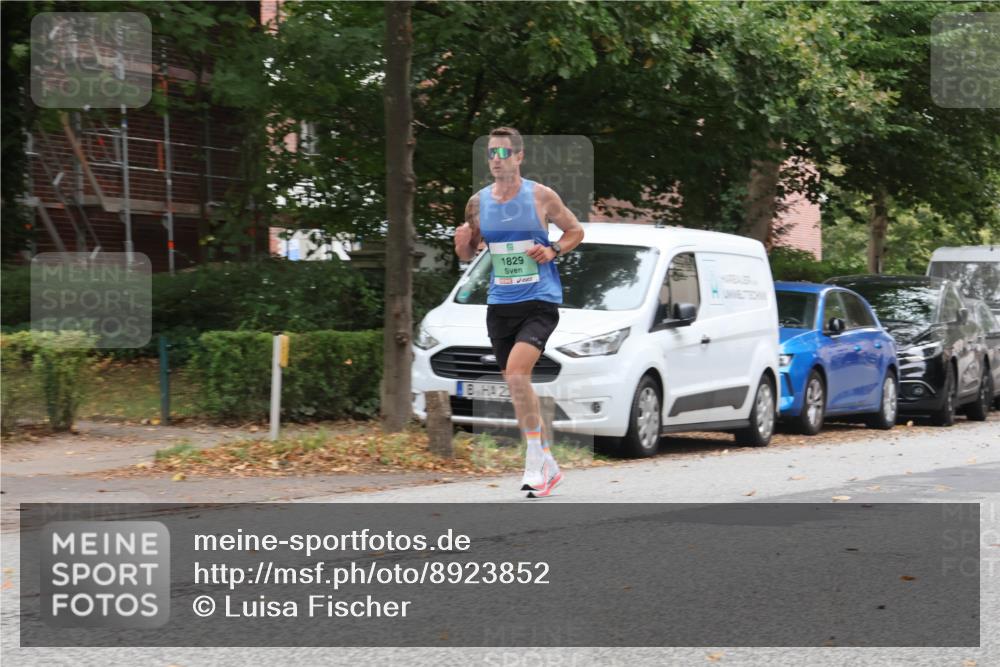 21.09.2025 - PSD Bank Halbmarathon Luisa Fischer http://msf.ph/oto/8923852 21.09.2025 11:11:53 Laufen 1829, 2 meine-sportfotos.de