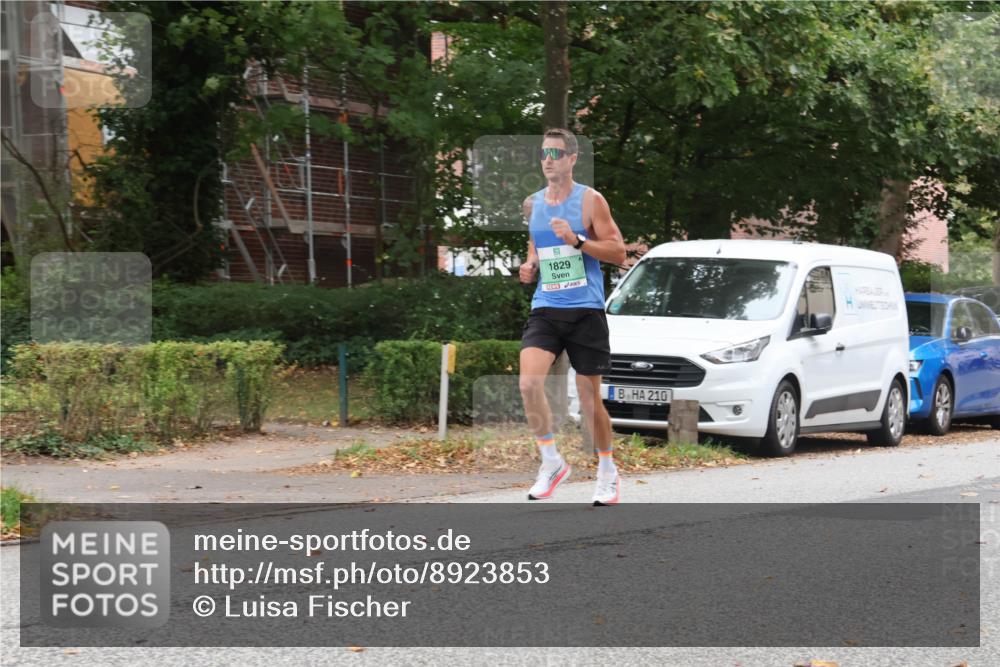 21.09.2025 - PSD Bank Halbmarathon Luisa Fischer http://msf.ph/oto/8923853 21.09.2025 11:11:53 Laufen 1829, 210 meine-sportfotos.de