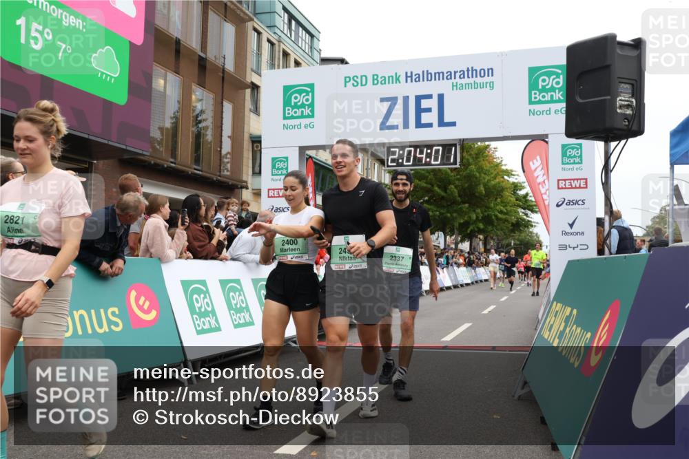 21.09.2025 - PSD Bank Halbmarathon Strokosch-Dieckow http://msf.ph/oto/8923855 21.09.2025 12:03:24 Ziel 1141, 1458, 1664, 2337, 2400, 2457, 2821, 3113, 3965 meine-sportfotos.de