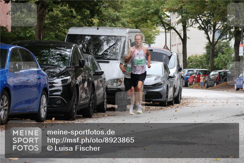 21.09.2025 - PSD Bank Halbmarathon Luisa Fischer http://msf.ph/oto/8923865 21.09.2025 11:12:03 Laufen 18, 1440, 2 meine-sportfotos.de