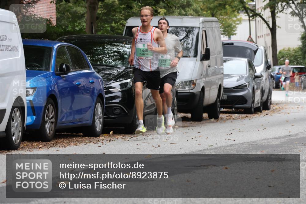 21.09.2025 - PSD Bank Halbmarathon Luisa Fischer http://msf.ph/oto/8923875 21.09.2025 11:12:05 Laufen 1440, 1837, 2 meine-sportfotos.de