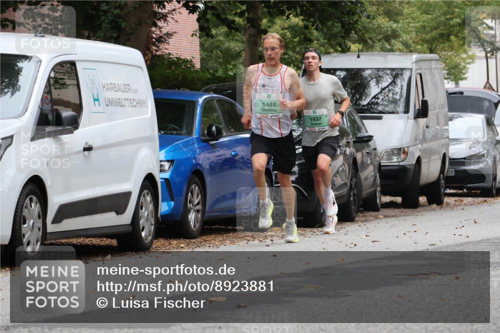 21.09.2025 - PSD Bank Halbmarathon Luisa Fischer http://msf.ph/oto/8923881 21.09.2025 11:12:06 Laufen 1440, 1837, 2 meine-sportfotos.de