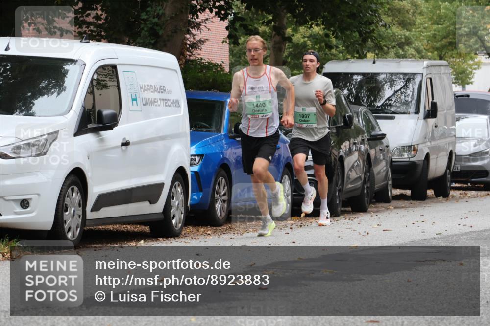 21.09.2025 - PSD Bank Halbmarathon Luisa Fischer http://msf.ph/oto/8923883 21.09.2025 11:12:06 Laufen 1440, 1837, 2 meine-sportfotos.de