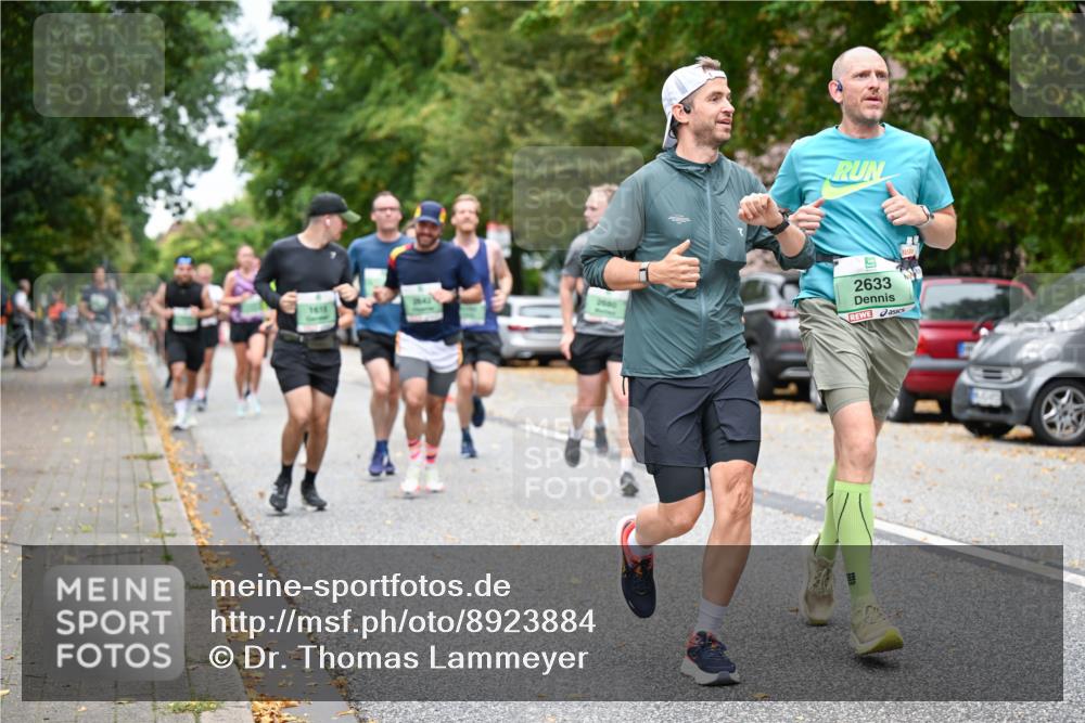 21.09.2025 - PSD Bank Halbmarathon Dr. Thomas Lammeyer http://msf.ph/oto/8923884 21.09.2025 10:43:14 Laufen 2000, 2633 meine-sportfotos.de