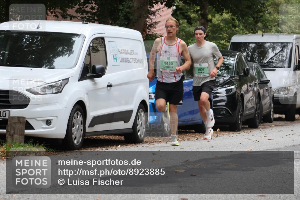 21.09.2025 - PSD Bank Halbmarathon Luisa Fischer http://msf.ph/oto/8923885 21.09.2025 11:12:07 Laufen 10, 18, 1440, 1837 meine-sportfotos.de