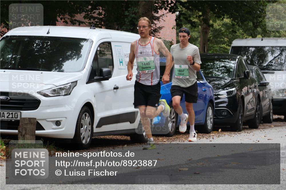 21.09.2025 - PSD Bank Halbmarathon Luisa Fischer http://msf.ph/oto/8923887 21.09.2025 11:12:07 Laufen 210, 1440, 1837 meine-sportfotos.de