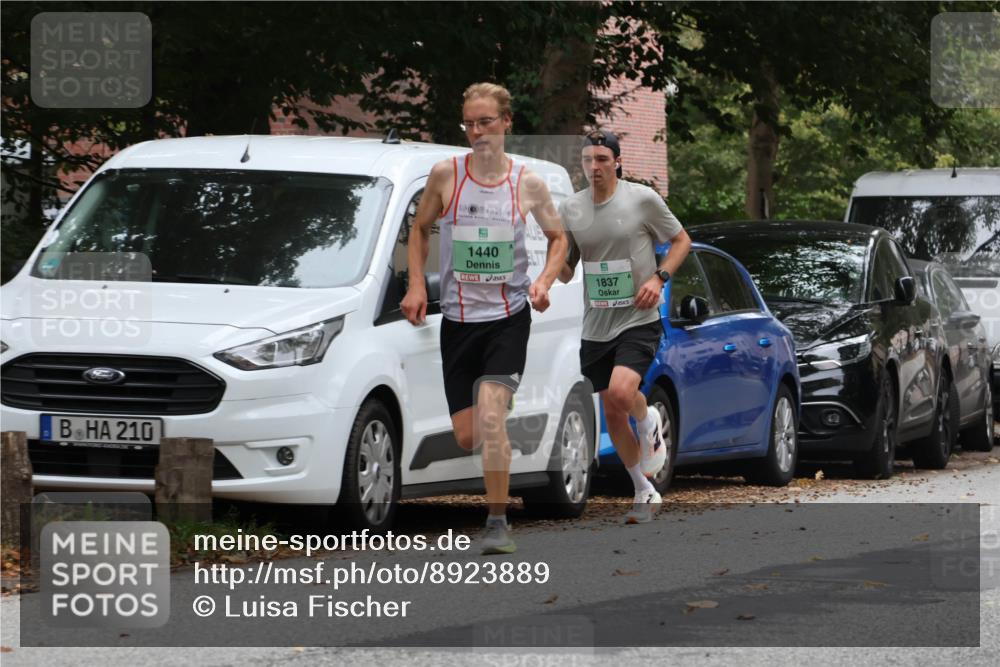 21.09.2025 - PSD Bank Halbmarathon Luisa Fischer http://msf.ph/oto/8923889 21.09.2025 11:12:07 Laufen 210, 1440, 1837 meine-sportfotos.de