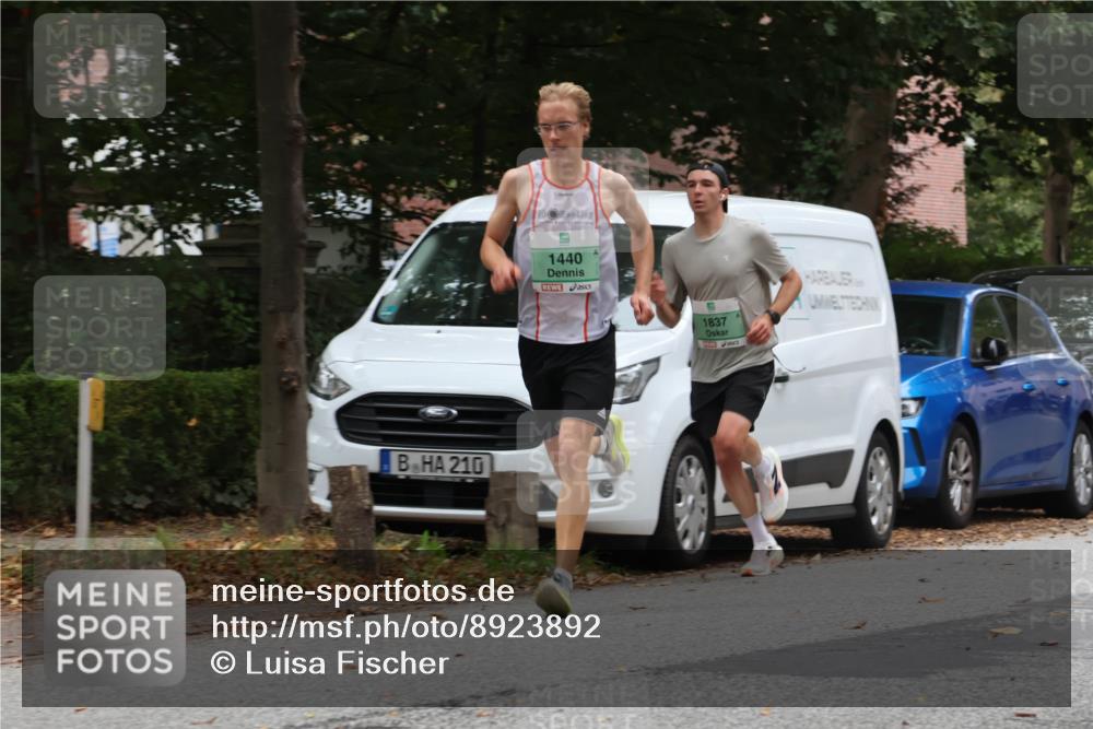 21.09.2025 - PSD Bank Halbmarathon Luisa Fischer http://msf.ph/oto/8923892 21.09.2025 11:12:08 Laufen 210, 1440, 1837 meine-sportfotos.de