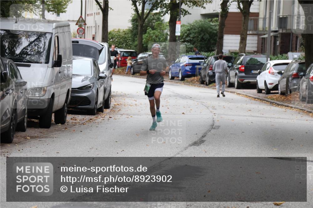 21.09.2025 - PSD Bank Halbmarathon Luisa Fischer http://msf.ph/oto/8923902 21.09.2025 11:12:19 Laufen 30 meine-sportfotos.de
