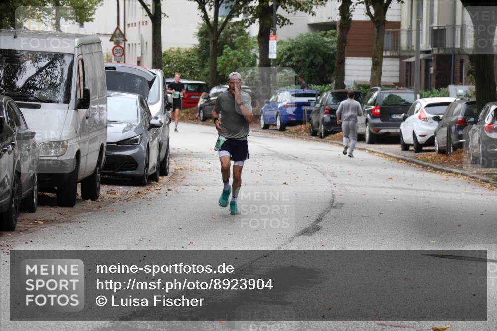 21.09.2025 - PSD Bank Halbmarathon Luisa Fischer http://msf.ph/oto/8923904 21.09.2025 11:12:19 Laufen 30 meine-sportfotos.de