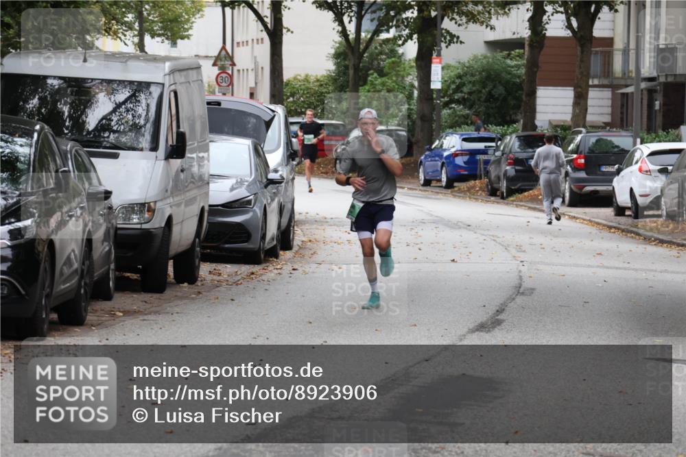 21.09.2025 - PSD Bank Halbmarathon Luisa Fischer http://msf.ph/oto/8923906 21.09.2025 11:12:20 Laufen 30 meine-sportfotos.de