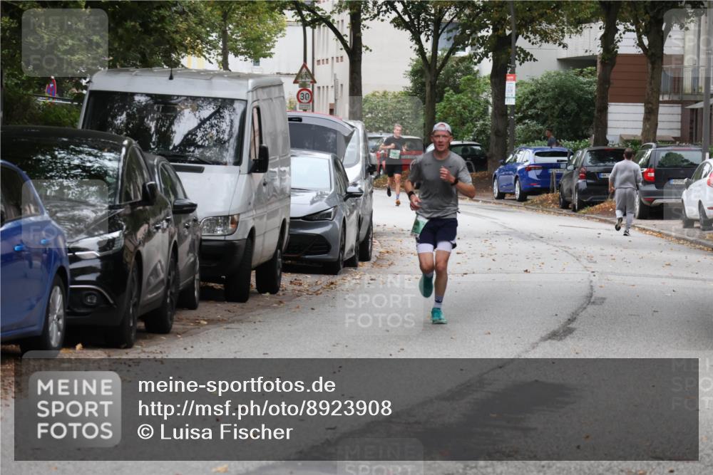 21.09.2025 - PSD Bank Halbmarathon Luisa Fischer http://msf.ph/oto/8923908 21.09.2025 11:12:20 Laufen 30 meine-sportfotos.de