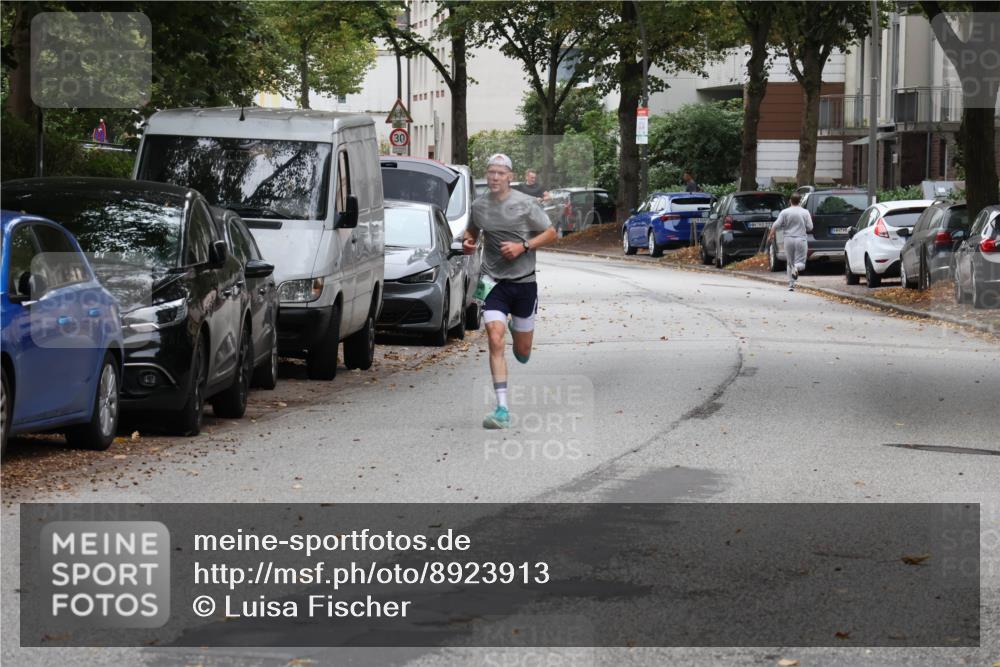 21.09.2025 - PSD Bank Halbmarathon Luisa Fischer http://msf.ph/oto/8923913 21.09.2025 11:12:21 Laufen 30, 22 meine-sportfotos.de