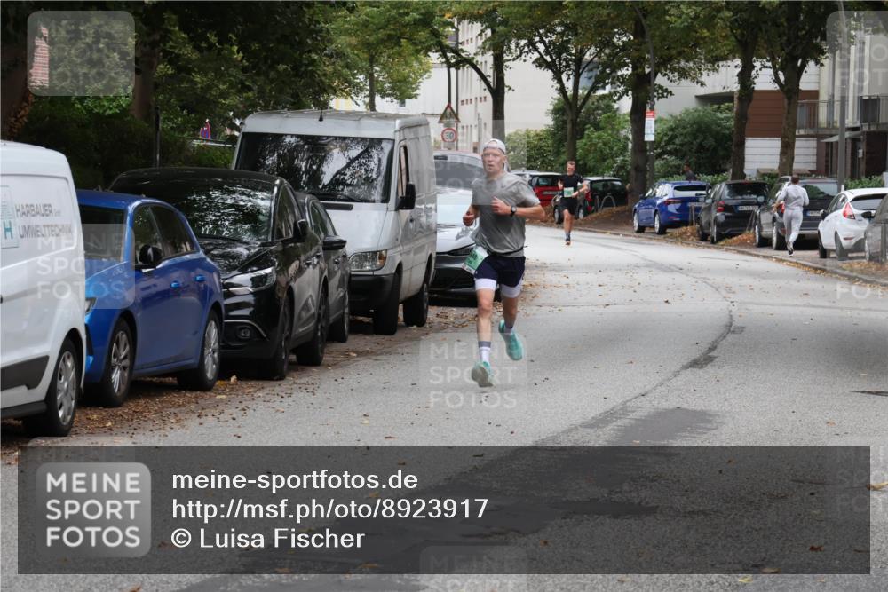 21.09.2025 - PSD Bank Halbmarathon Luisa Fischer http://msf.ph/oto/8923917 21.09.2025 11:12:22 Laufen 30, 222 meine-sportfotos.de