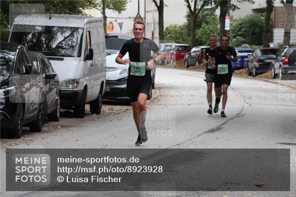 21.09.2025 - PSD Bank Halbmarathon Luisa Fischer http://msf.ph/oto/8923928 21.09.2025 11:12:37 Laufen 2, 1862, 1931 meine-sportfotos.de