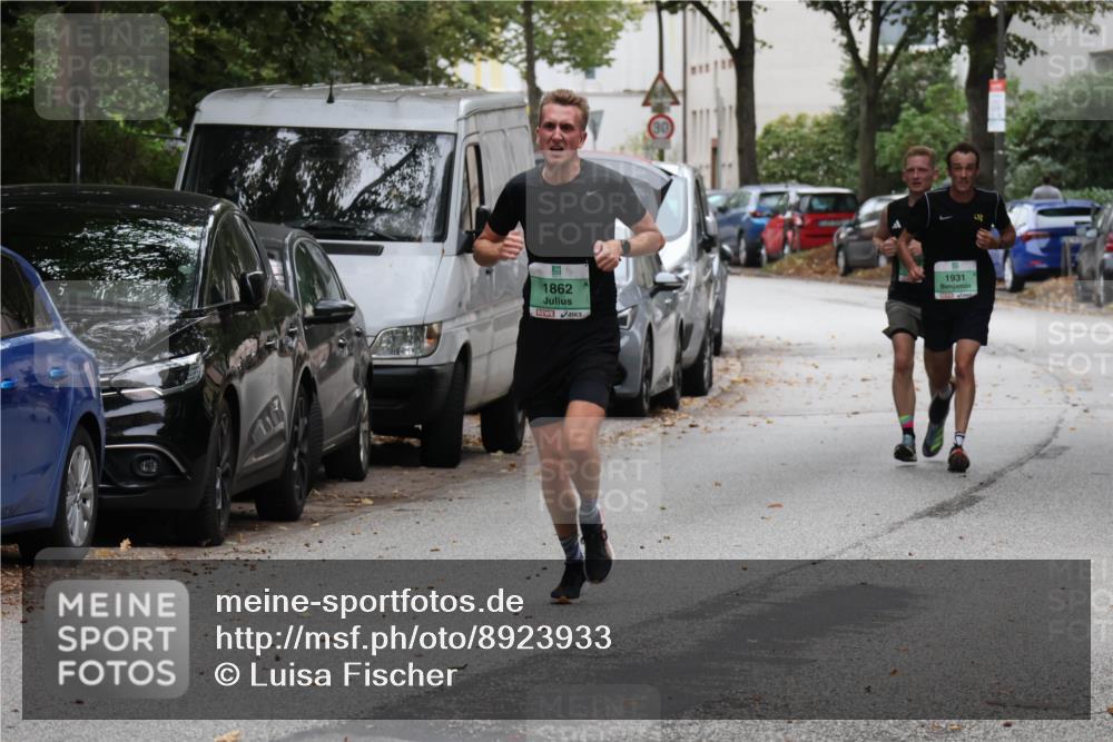21.09.2025 - PSD Bank Halbmarathon Luisa Fischer http://msf.ph/oto/8923933 21.09.2025 11:12:38 Laufen 1862, 1931 meine-sportfotos.de