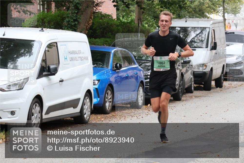 21.09.2025 - PSD Bank Halbmarathon Luisa Fischer http://msf.ph/oto/8923940 21.09.2025 11:12:39 Laufen 1862, 2 meine-sportfotos.de