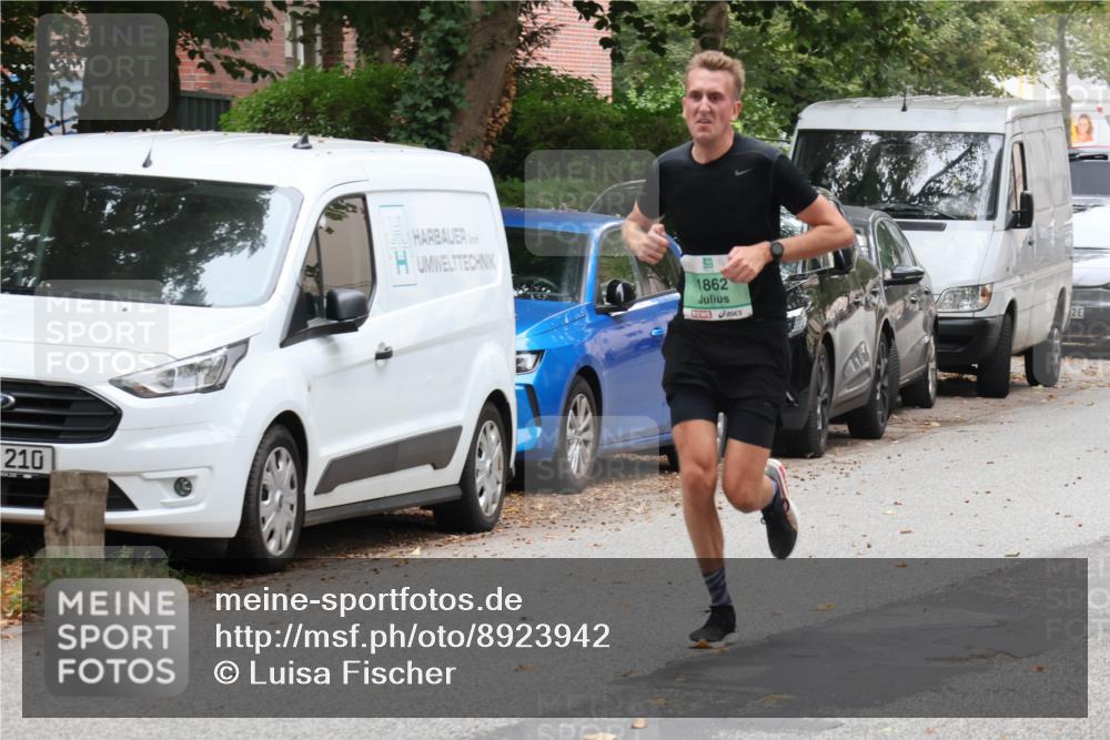 21.09.2025 - PSD Bank Halbmarathon Luisa Fischer http://msf.ph/oto/8923942 21.09.2025 11:12:40 Laufen 210, 1862, 2 meine-sportfotos.de