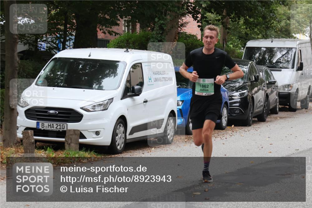21.09.2025 - PSD Bank Halbmarathon Luisa Fischer http://msf.ph/oto/8923943 21.09.2025 11:12:40 Laufen 210, 1862 meine-sportfotos.de