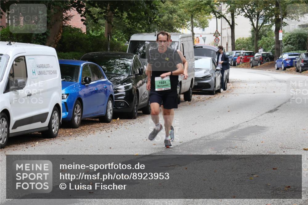 21.09.2025 - PSD Bank Halbmarathon Luisa Fischer http://msf.ph/oto/8923953 21.09.2025 11:12:43 Laufen 1931, 2 meine-sportfotos.de