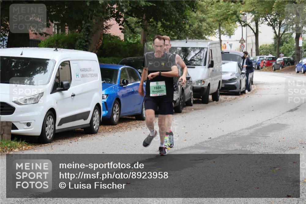 21.09.2025 - PSD Bank Halbmarathon Luisa Fischer http://msf.ph/oto/8923958 21.09.2025 11:12:44 Laufen 1931 meine-sportfotos.de