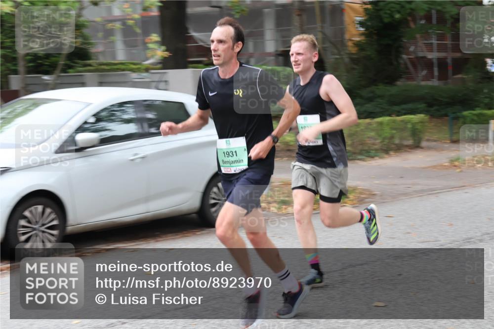 21.09.2025 - PSD Bank Halbmarathon Luisa Fischer http://msf.ph/oto/8923970 21.09.2025 11:12:47 Laufen 1931, 100 meine-sportfotos.de