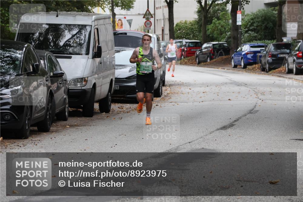 21.09.2025 - PSD Bank Halbmarathon Luisa Fischer http://msf.ph/oto/8923975 21.09.2025 11:13:24 Laufen 2, 1826, 27 meine-sportfotos.de
