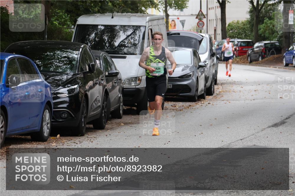 21.09.2025 - PSD Bank Halbmarathon Luisa Fischer http://msf.ph/oto/8923982 21.09.2025 11:13:25 Laufen 1826, 2 meine-sportfotos.de
