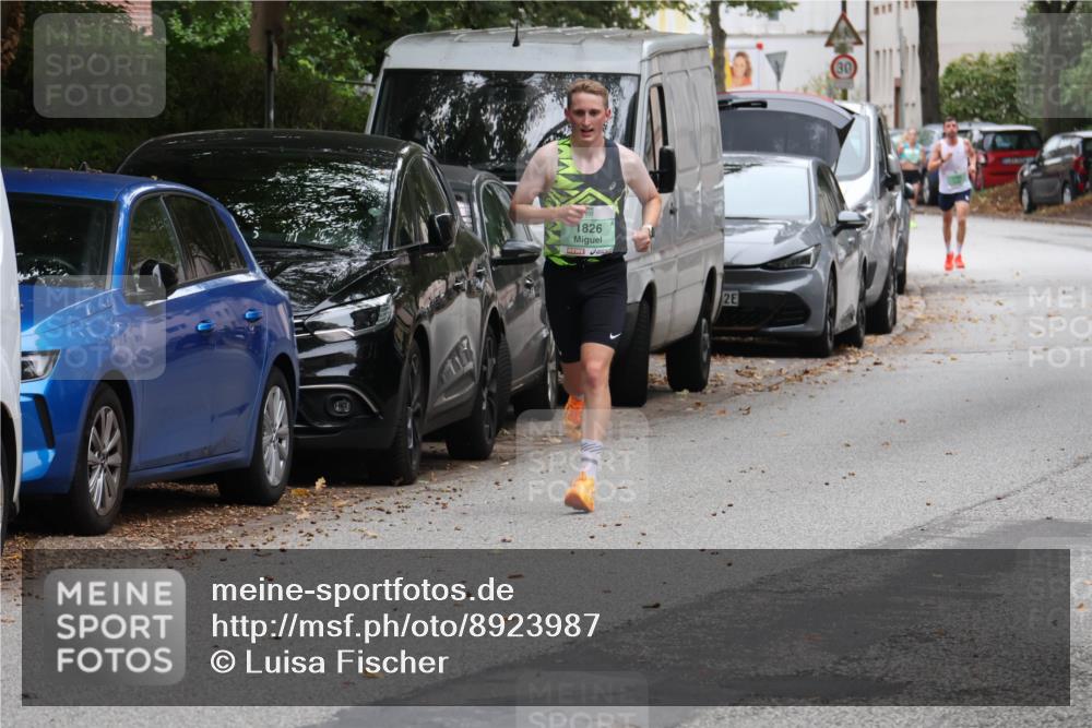21.09.2025 - PSD Bank Halbmarathon Luisa Fischer http://msf.ph/oto/8923987 21.09.2025 11:13:26 Laufen 1826, 2 meine-sportfotos.de