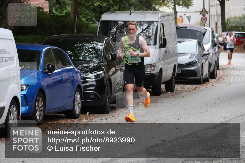 21.09.2025 - PSD Bank Halbmarathon Luisa Fischer http://msf.ph/oto/8923990 21.09.2025 11:13:26 Laufen 1820, 2 meine-sportfotos.de