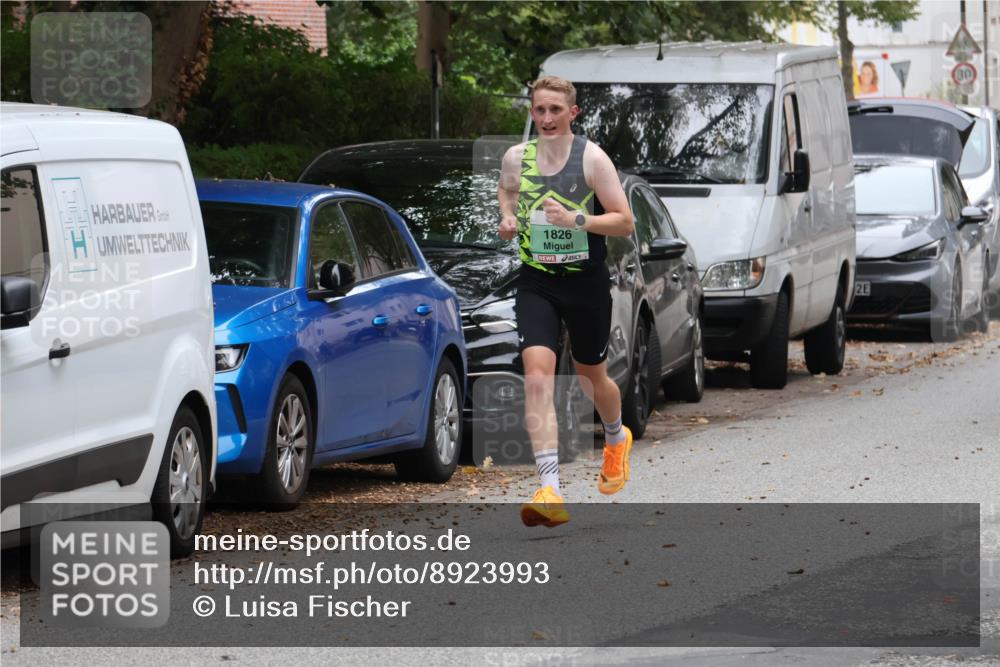 21.09.2025 - PSD Bank Halbmarathon Luisa Fischer http://msf.ph/oto/8923993 21.09.2025 11:13:27 Laufen 1826, 2 meine-sportfotos.de