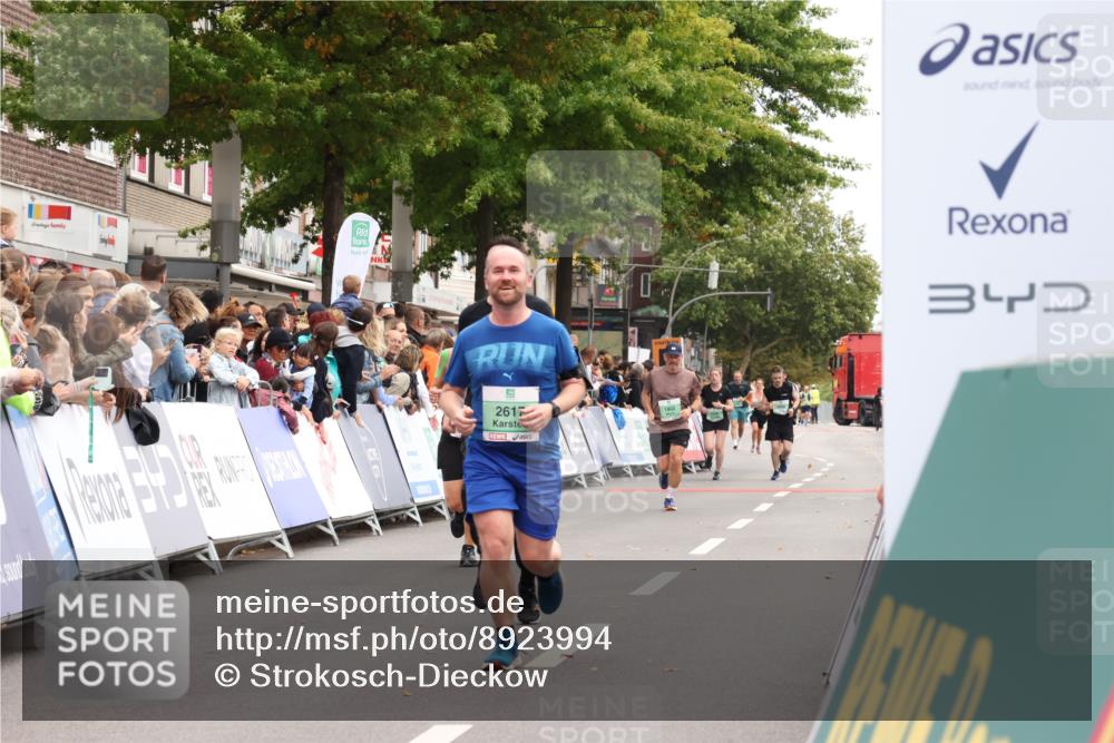21.09.2025 - PSD Bank Halbmarathon Strokosch-Dieckow http://msf.ph/oto/8923994 21.09.2025 12:03:45 Ziel 1160, 2617, 2776, 3184, 3213 meine-sportfotos.de