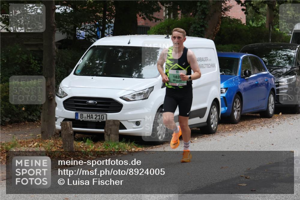 21.09.2025 - PSD Bank Halbmarathon Luisa Fischer http://msf.ph/oto/8924005 21.09.2025 11:13:29 Laufen 210, 182 meine-sportfotos.de