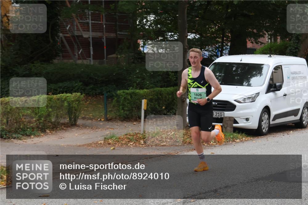 21.09.2025 - PSD Bank Halbmarathon Luisa Fischer http://msf.ph/oto/8924010 21.09.2025 11:13:30 Laufen 1826, 210 meine-sportfotos.de