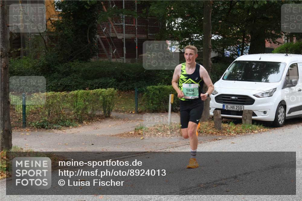 21.09.2025 - PSD Bank Halbmarathon Luisa Fischer http://msf.ph/oto/8924013 21.09.2025 11:13:30 Laufen 1826, 210 meine-sportfotos.de