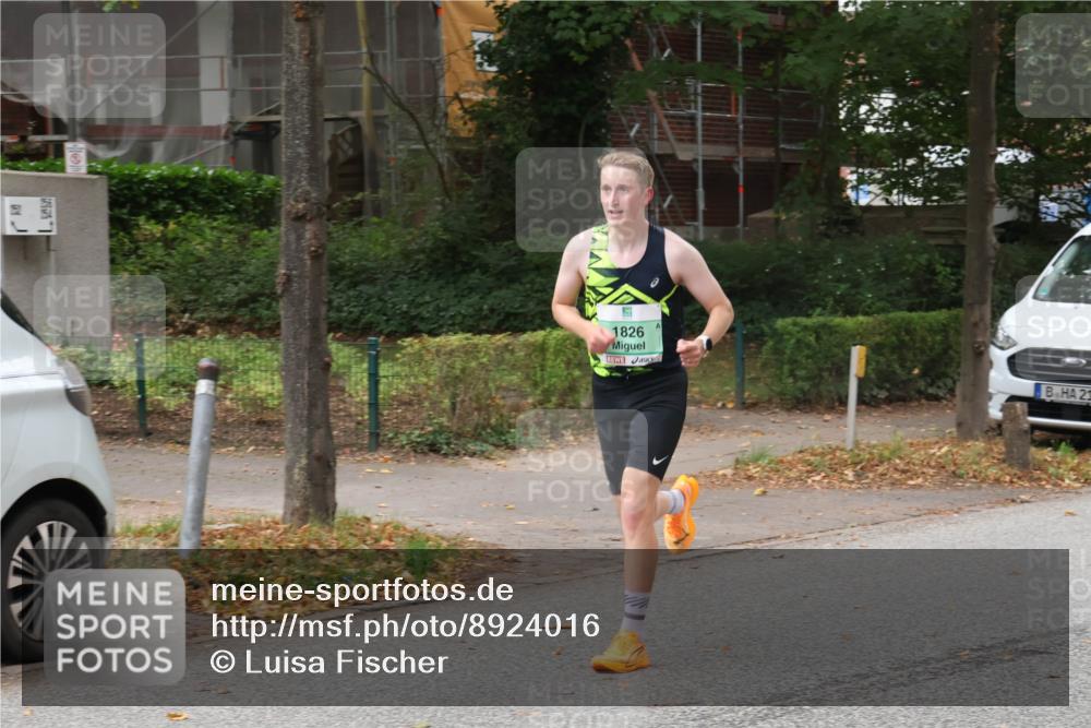 21.09.2025 - PSD Bank Halbmarathon Luisa Fischer http://msf.ph/oto/8924016 21.09.2025 11:13:31 Laufen 1826, 21 meine-sportfotos.de