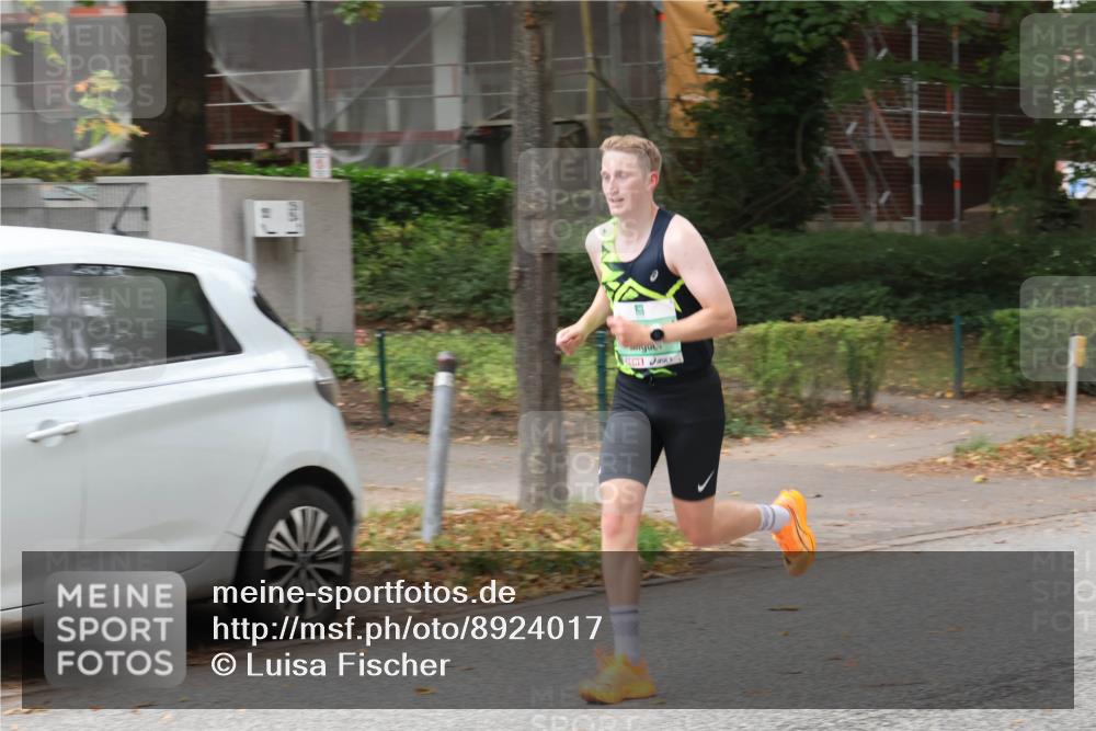 21.09.2025 - PSD Bank Halbmarathon Luisa Fischer http://msf.ph/oto/8924017 21.09.2025 11:13:31 Laufen  meine-sportfotos.de