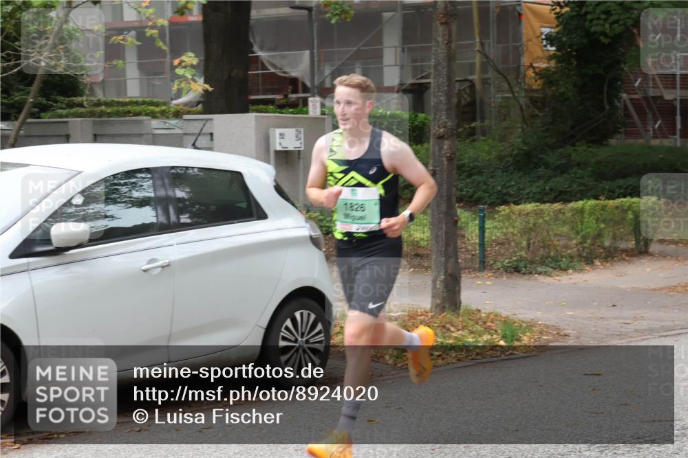 21.09.2025 - PSD Bank Halbmarathon Luisa Fischer http://msf.ph/oto/8924020 21.09.2025 11:13:32 Laufen 1825 meine-sportfotos.de