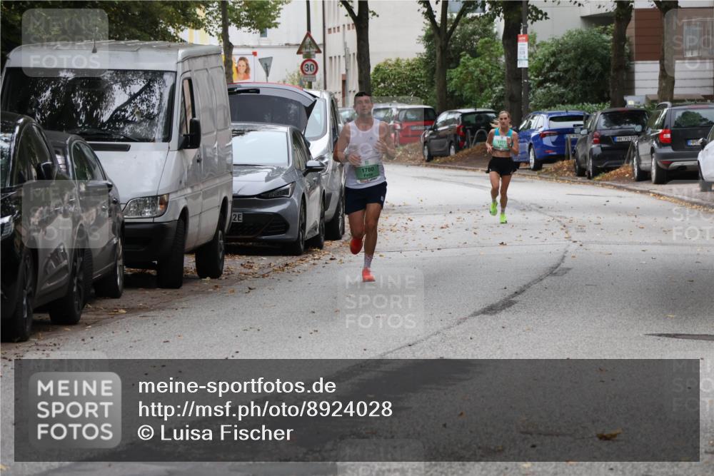21.09.2025 - PSD Bank Halbmarathon Luisa Fischer http://msf.ph/oto/8924028 21.09.2025 11:13:38 Laufen 2, 30, 1780, 1777, 222 meine-sportfotos.de